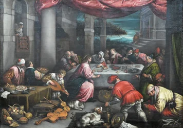 The Wedding at Cana